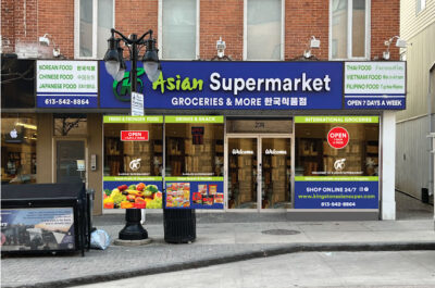 Kingston Asian Super
